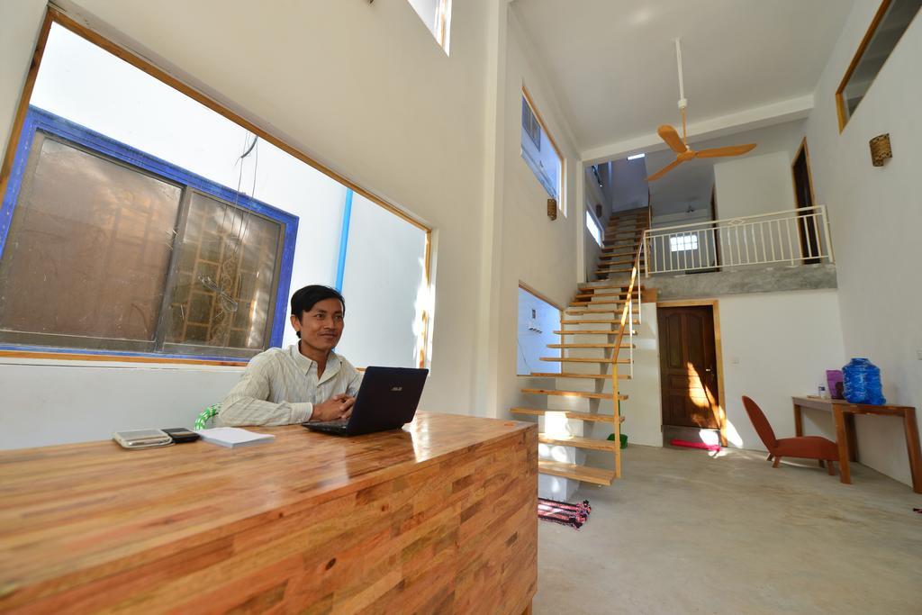 Boutique Dormitory Kochi-Ke Siem Reap Exteriér fotografie