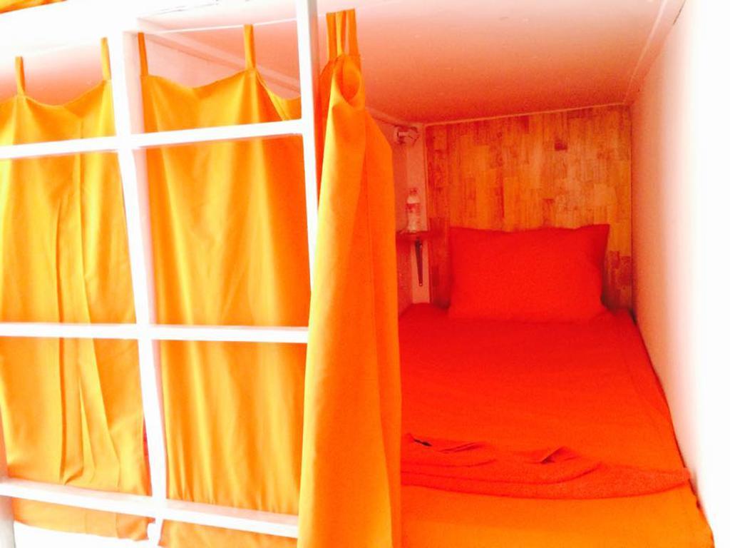 Boutique Dormitory Kochi-Ke Siem Reap Pokoj fotografie