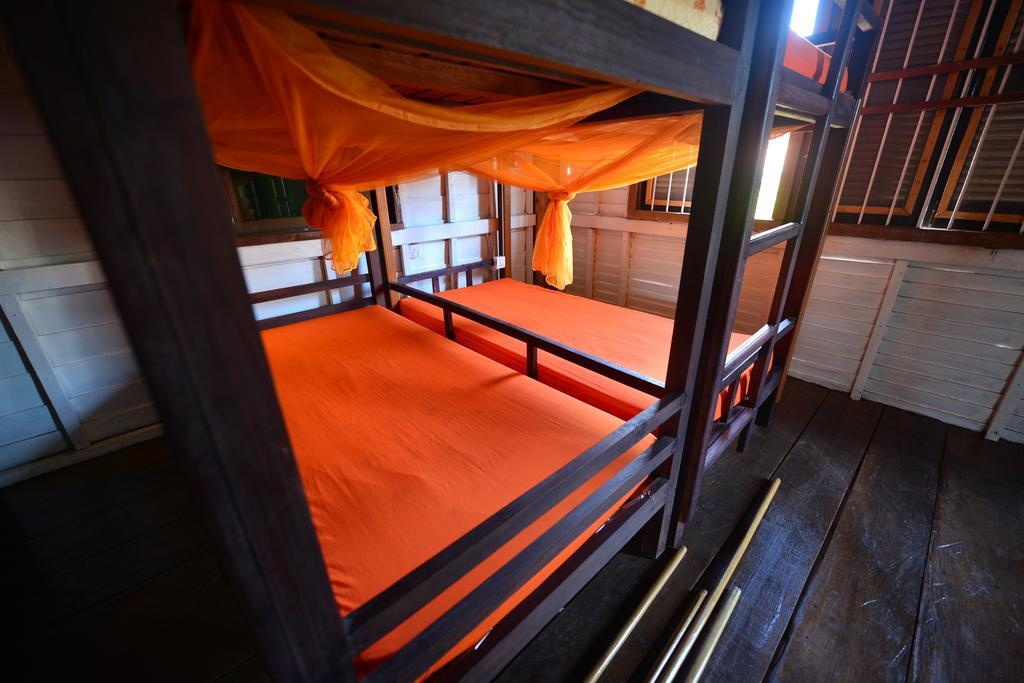Boutique Dormitory Kochi-Ke Siem Reap Pokoj fotografie