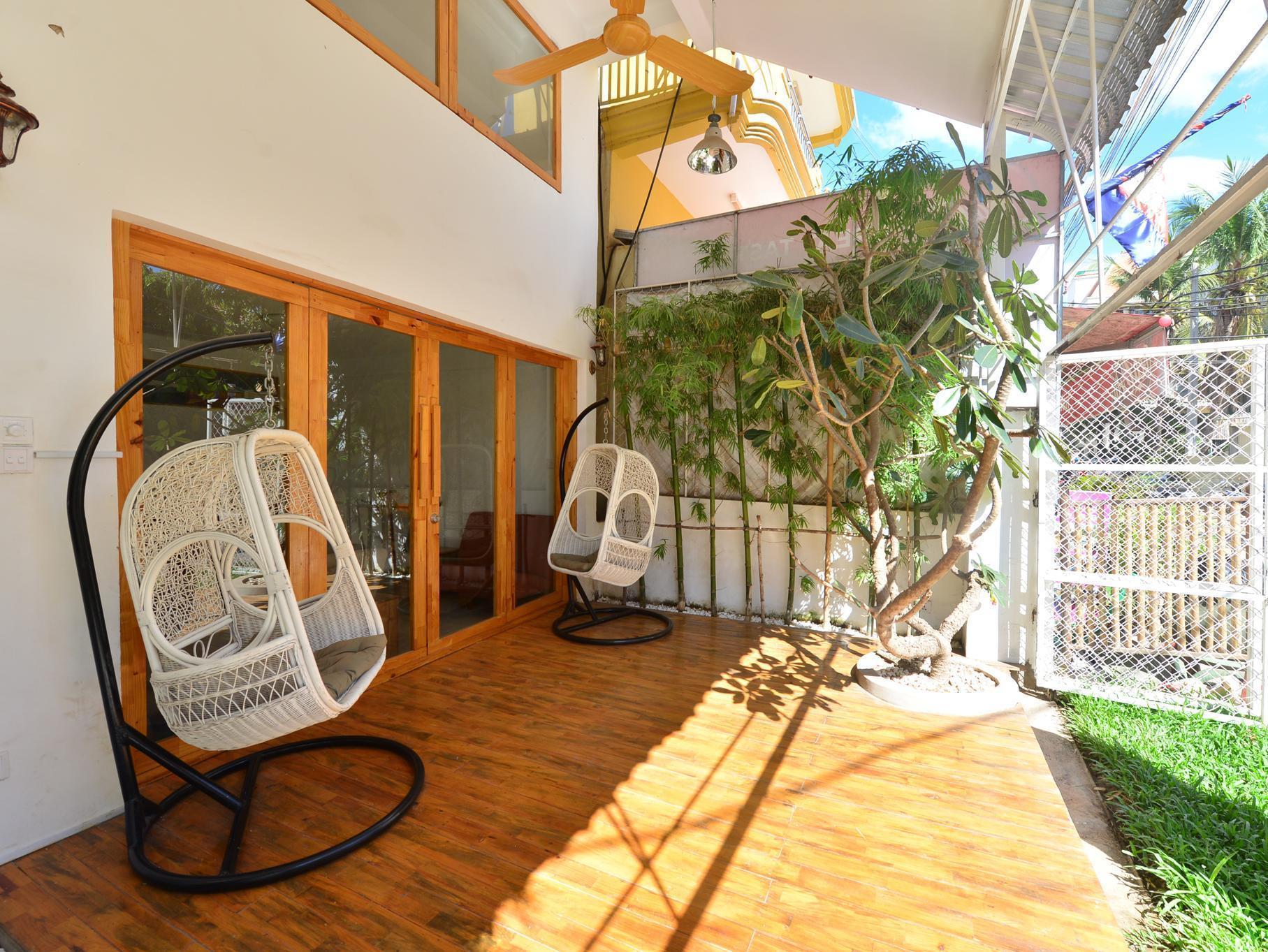 Boutique Dormitory Kochi-Ke Siem Reap Exteriér fotografie