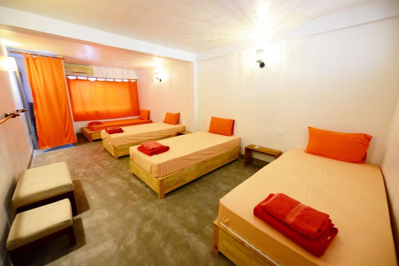 Boutique Dormitory Kochi-Ke Siem Reap Exteriér fotografie