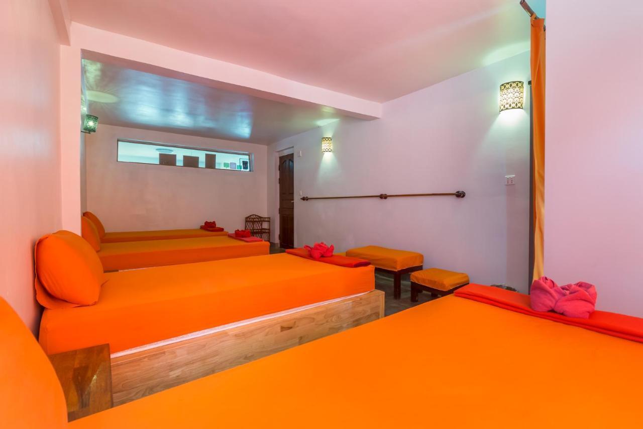 Boutique Dormitory Kochi-Ke Siem Reap Exteriér fotografie