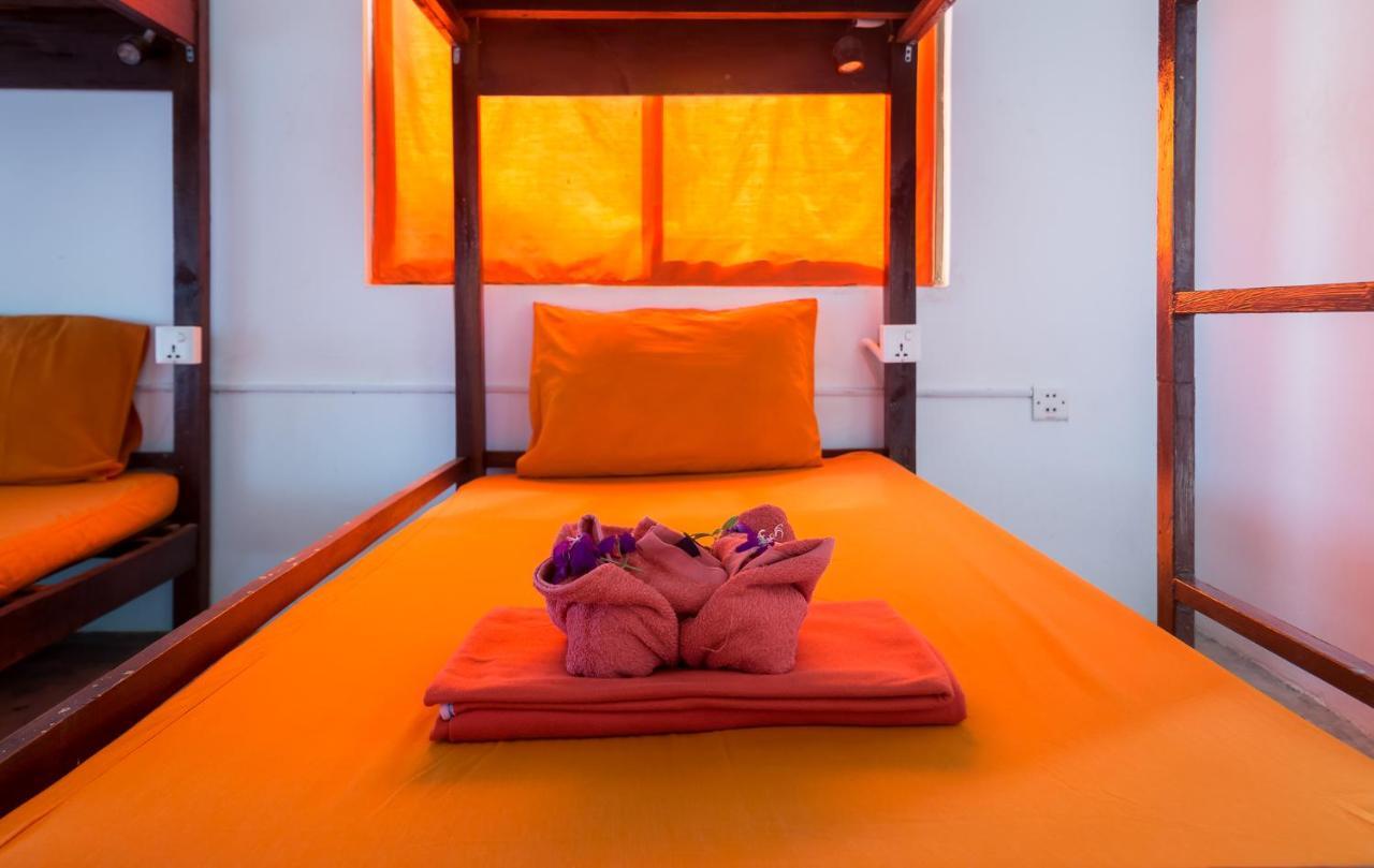 Boutique Dormitory Kochi-Ke Siem Reap Exteriér fotografie