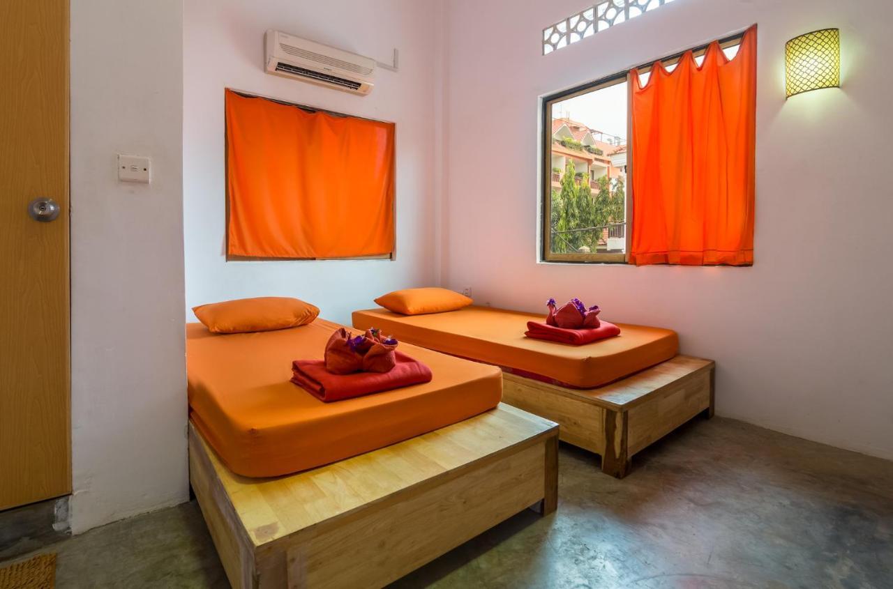 Boutique Dormitory Kochi-Ke Siem Reap Exteriér fotografie