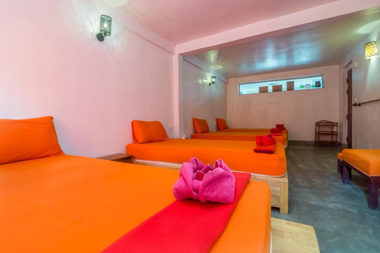 Boutique Dormitory Kochi-Ke Siem Reap Exteriér fotografie