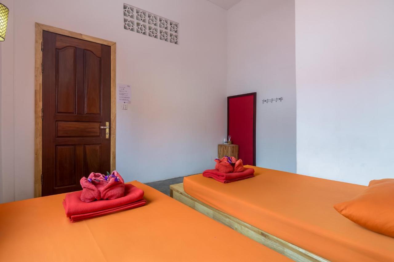 Boutique Dormitory Kochi-Ke Siem Reap Exteriér fotografie
