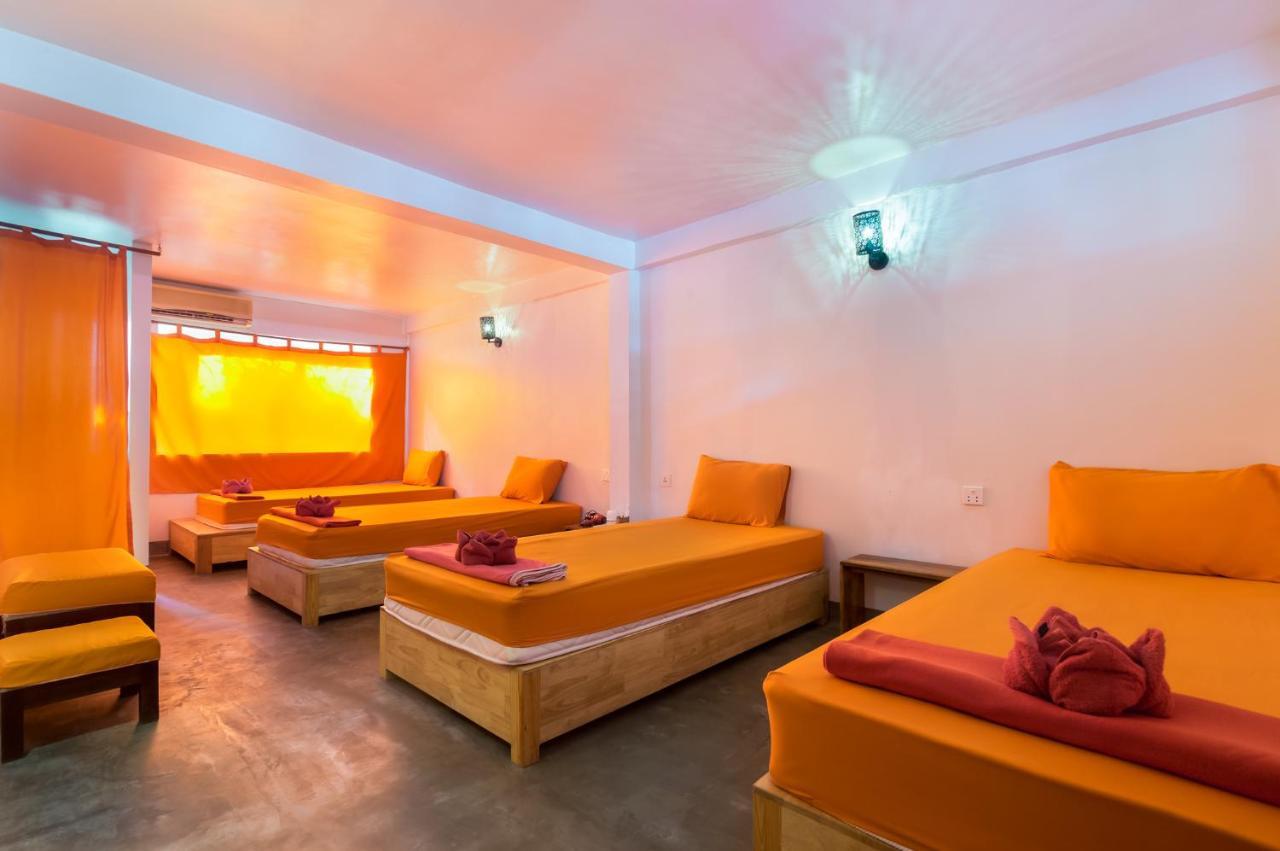 Boutique Dormitory Kochi-Ke Siem Reap Exteriér fotografie