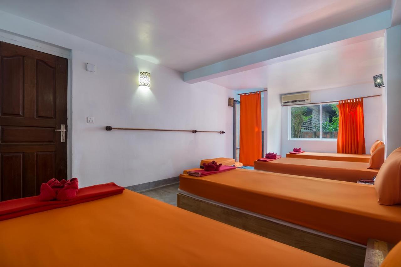 Boutique Dormitory Kochi-Ke Siem Reap Exteriér fotografie