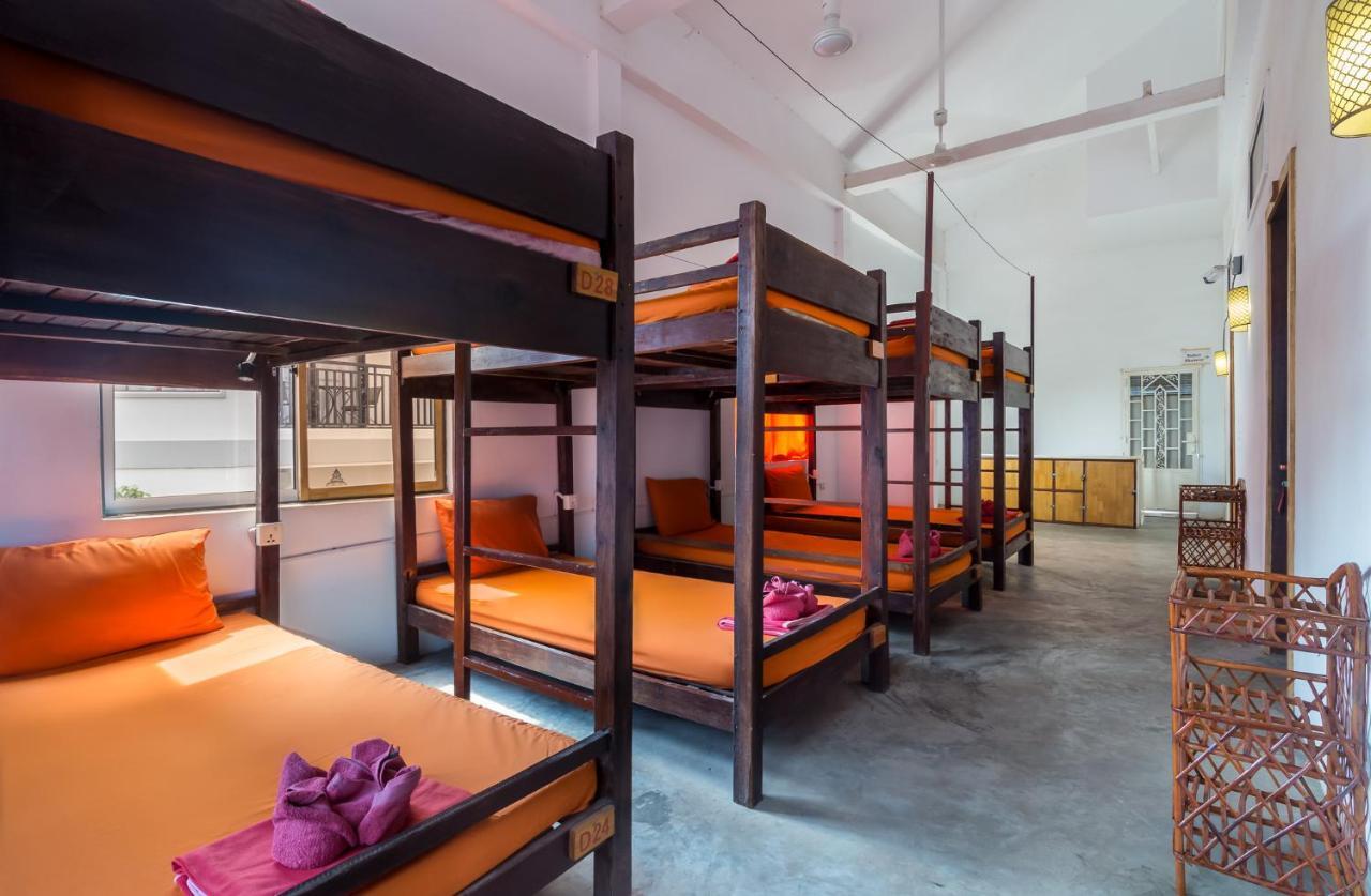 Boutique Dormitory Kochi-Ke Siem Reap Exteriér fotografie